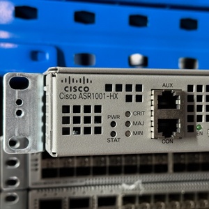 Switch Ethernet ASR1002-HX Usado con 8 Puertos Gigabit Ethernet de 10G y 8 de 1G, POE, Capacidad de 40 Gbps, Comunicación Full-Duplex y Half-Duplex - Product Image 4