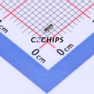 Red de Resistencias 4D02WGJ0432TCE 0402x4 (Número de Resistencias: 4) (Resistencia: 4.3kOhm Precisión: 5%) - Product Image 1