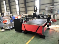 1325 CNC-houtbewerkingsmachine voor twee doeleinden, geschikt voor hobby en commercieel gebruik, met gebalanceerde prestaties en een concurrerende marktprijs