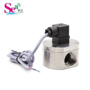 เซ็นเซอร์วัดการไหลแบบโอวัลเกียร์สแตนเลส OFZATS SEA Dijiang ขนาด 3/4 นิ้ว พร้อมเกลียวเชื่อมต่อ สำหรับวัดการไหลของน้ำมันเชื้อเพลิง ดีเซล น้ำมัน ใช้กับเครื่องทำความสะอาด - Product Image 3