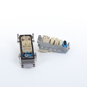 ขั้วต่อหางปลา CX 04 <span class=keywords><strong>XF</strong></span> 09140043141 09140043041 HMK-004-MC - Product Image 6