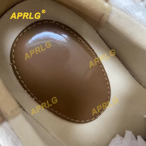 Nuevas Zapatillas Deportivas de Lujo para Mujer, con Cordones, Plataforma, Cuero Genuino, Ligeras, para Primavera - Product Image 6