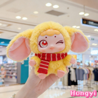 OEM ODM Peluche Renard Mignon Personnalisable avec Logo, Jouet en Peluche Fait Main, Super Doux, Kawaii, Cadeau, Fabricant