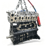 Moteur diesel durable 1KD-FTV HB Long Block, ensemble moteur remanufacturé pour Toyota Prado Hiace Pickup