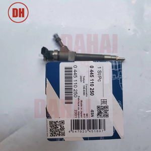 <span class=keywords><strong>Inyector</strong></span> de Combustible Diésel Common Rail DAHAI de Japón 0445110250 para <span class=keywords><strong>Ford</strong></span> Ranger Mazda BT50 - Product Image 5