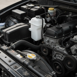 Tanque de Expansión y Reserva de Agua para Camioneta Starex 1996-2007 con 2 Años de Garantía, Hecho en Turquía - Product Image 3