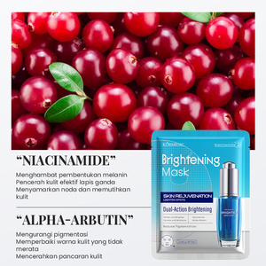 Mascarilla Facial KORMESIC Certificada por Bpom, 25 ml, Aclara Manchas, Elimina el Acné, Controla la Grasa, Ilumina, Antiacné - Product Image 4