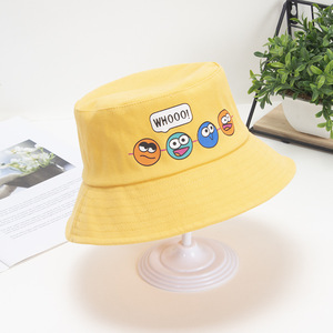 Chapeau de pêcheur pour enfants garçons et filles chapeau de dessin animé avec pare-soleil au trésor - Product Image 3