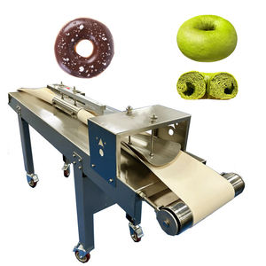 Máquina para Hacer Bagels Más Práctica, Máquina Transportadora para Hacer Bagels y Simit, Máquina para Hacer Bagels - Product Image 1