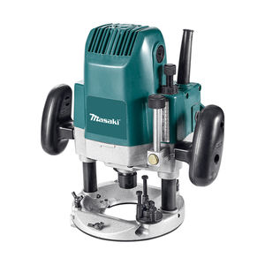 Routeur électrique à bois <span class=keywords><strong>1600W</strong></span> 1/12/12mm Routeur électrique à main pour machine à bois - Product Image 2