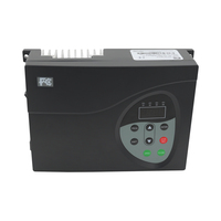 Closed-loop Single Phase 220V AC Drive Vector Control Frequency Converter Janson Controls DM100 ISO/CE Certified PMSM Door VFD
