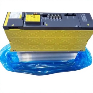 Módulo Amplificador Original FANUC A06B-6096-H106, Unidad de Accionamiento SVM1-130, Repuestos para Automatización Industrial - Product Image 2