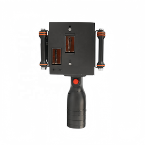 Imprimante jet d'encre à séchage rapide pour codes QR, codes-barres, dates, codes de lot, marquage de logos sur cartons, tuyaux en plastique, emballages métalliques - Product Image 4