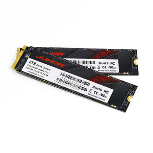 JUHOR 2TB M.2 NVMe 3.0 SSD Drive a stato solido durevole guscio interno in metallo per Workstation Laptop Desktop per involucro esterno - Product Image 5