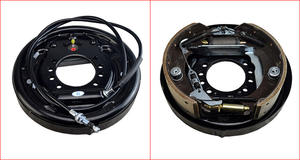 Conjunto de Freno Izquierdo para Montacargas <span class=keywords><strong>TCM</strong></span> 24453-7041124453-70401 Ensamblaje de Freno de Rueda para Heli / <span class=keywords><strong>TCM</strong></span> 3T - Product Image 5