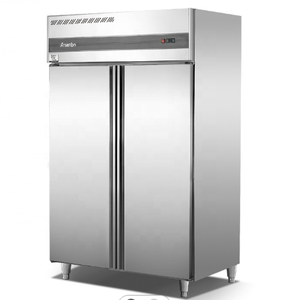 <span class=keywords><strong>Frigorifero</strong></span> commerciale su ordinazione della cucina del refrigeratore del congelatore del <span class=keywords><strong>frigorifero</strong></span> del gelato della cucina - Product Image 1