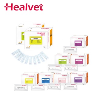 Di alta Qualità di Prezzi di Fabbrica Vet di Salute Del Cane Sistemica Sintomo di Rilevare CDV Rapida Kit per il Test - Product Image 5