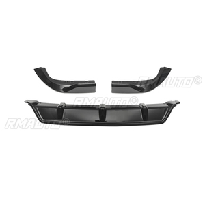 Rear Bumper Diffuser Lip Spoiler Splitter Protector for BMW X5 G05 M-Pack Pre-LCI 2019 2020 2021 2022 Decoration Guard - Product Image 4