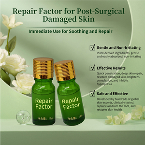 Crema Reparadora de Barrera Facial con EGF de Fábrica OEM, Crema Hidratante Calmante para Piel Dañada, Reparación de Cicatrices, Productos Calmantes con EGF - Product Image 2