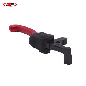 Levier de frein universel pour accessoires de moto CNC Leviers de frein réglables pour moto - Product Image 3