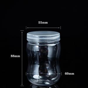 CHENXI สไลม์ DIY รูปทรงตามสั่ง ขายดี ขวดพลาสติก PET ใส ปลอดสารพิษ ของเล่นคลายเครียด สนุกๆ - Product Image 6