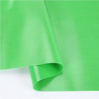 Tissu gonflable enduit de PVC, ignifuge et imperméable, pour la production de bateaux gonflables, vente en gros en rouleau