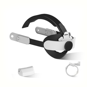 Elite Head Strap with 6000mAh Battery for <strong>Meta</strong> <strong>Quest</strong> <strong>2</strong>/<strong>Quest</strong> 3/<strong>Quest</strong> 3S <strong>VR</strong> Charging Headband <strong>Headset</strong> Accessory - Product Image 6