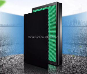 Filtro de Carbón Activado Desodorizante y Filtro HEPA Verdadero, Repuesto de Filtro para Purificador de Aire Compatible con Coways AP-0509DH - Product Image 4