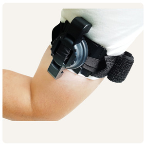 Torniquete Táctico Resistente para Rescate con Rotación Mejorada, Negro, con Cierre de Gancho y Bucle, para Senderismo y Camping, Equipo de Seguridad y Supervivencia al Aire Libre - Product Image 2