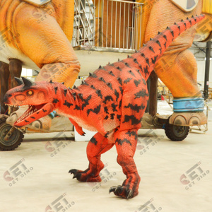 Sản Phẩm Công Viên Giải Trí Trang Phục Khủng Long Robot Mô Hình Khủng Long - Product Image 2