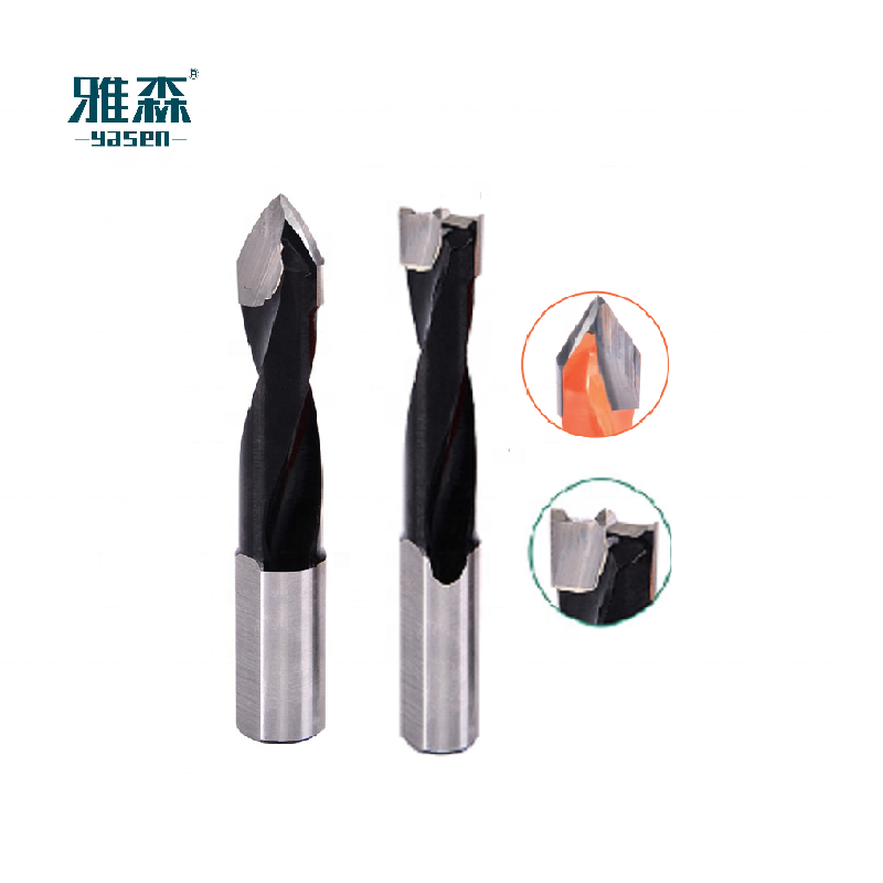 High Precision Solid Carbide Boring Drill
