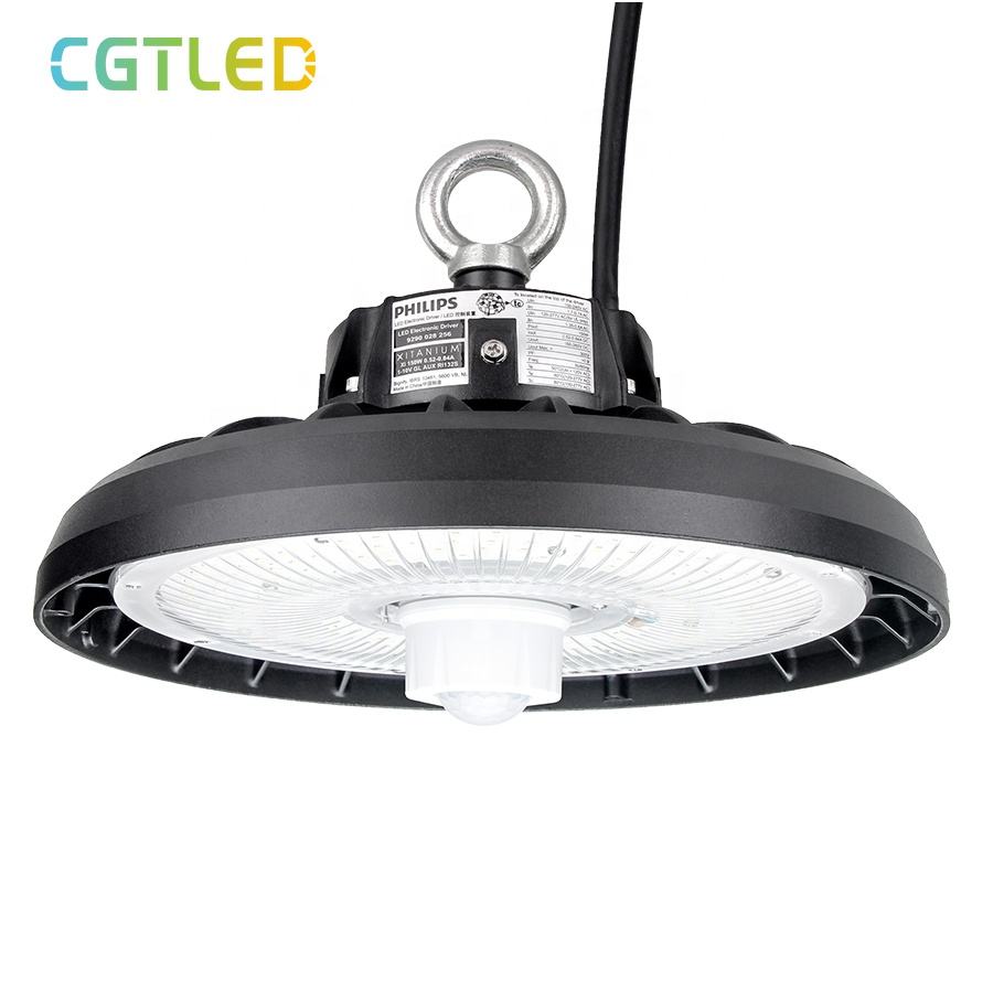 Factory Warehouse Industrial Lighting 100w 150w 200w 240w Led High Bay Light