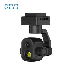Caméra thermique numérique à double capteur optique SIYI ZT6 Mini 4K 8MP 6X avec stabilisateur numérique 3 axes ArduPilot - Product Image 3