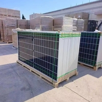 Panneaux solaires bifaciaux PERC Trina Vertex N 700w-720w, type N, PV Topcon NEG21C.20 705w 710w 715w, panneaux solaires Trina pour l'industrie