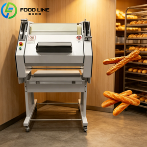 Machine automatique à baguettes, machine à façonner <span class=keywords><strong>le</strong></span> <span class=keywords><strong>pain</strong></span>, machine à fabriquer <span class=keywords><strong>le</strong></span> <span class=keywords><strong>pain</strong></span> en forme d'olive - Product Image 6