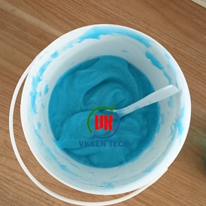 Tập trung giặt chất lỏng chất tẩy rửa nguyên liệu phong phú bọt cho hàng may mặc thương mại sử dụng vksen công nghiệp lớp 2 năm kệ - Product Image 1