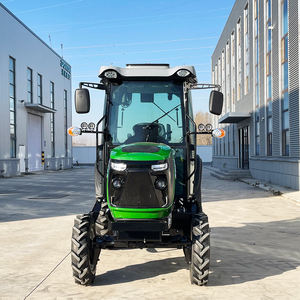 Coc Goedgekeurd 50hp Trekker | Euro V Yunnei Motor | Luchtrem & 2 Hydraulische Kleppen Veilig En Betrouwbaar Autoverzekering - Product Image 2