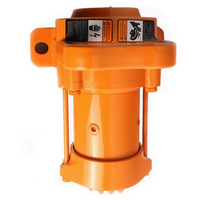 Vibrateur de camion à benne basculante étanche Offres Spéciales 12v 24V 720W 15Kn vibrateur spécial pour décharger le moteur de vibration embarqué de camion de boue de cc
