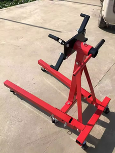 Soporte Universal Hidráulico para Motor de 2000 lb con Rotación de 360° °   Estilo de Rotación/Plegado para Reparación y Mantenimiento de Automóviles y Motocicletas - Product Image 6