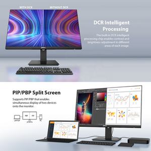 LM32-P301A 178 derece ekstra geniş görüş açısı 4ms hızlı yanıt 31.5 ''IPS paneli CCTV güvenlik LED monitör - Product Image 4