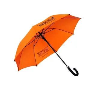 Chất Lượng Hàng Đầu Giá Rẻ Đầy Màu Sắc Logo In Golf Umbrella Logo Không Thấm Nước Lớn Golf Umbrella