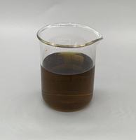 Acide Citrique Chélaté Micronutriments Matière Première Fe Zn Cu Mn B Mo 17,1% Poudre Brune Source Pure pour Fabricant d'Engrais Vrac