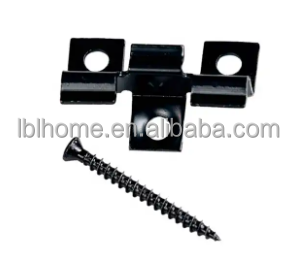 Không thấm nước thép không gỉ Clip decking Clip nhựa <span class=keywords><strong>Fastener</strong></span> - Product Image 2