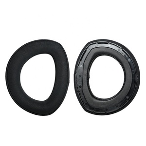 Coussinets d'oreille <span class=keywords><strong>HD</strong></span> 800 <span class=keywords><strong>800S</strong></span> de remplacement de qualité supérieure compatibles avec les écouteurs Sennheiser <span class=keywords><strong>HD</strong></span> 800 <span class=keywords><strong>HD</strong></span> <span class=keywords><strong>800S</strong></span> - Product Image 2