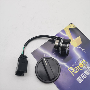 <span class=keywords><strong>Manopola</strong></span> Acceleratore 7825-30-1302 per Bulldozer D155A D375A, Parti per Escavatori PC200-6 PC180-5, Potenziometro - Product Image 1