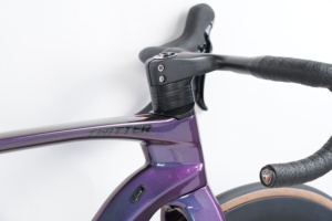 <span class=keywords><strong>Twitter</strong></span> T1000 Cyclonepro vélo en fibre de carbone 22 vitesses frein à disque bicicleta vélo de route - Product Image 5