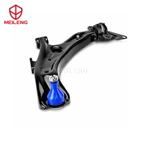 Bras de suspension inférieurs avant gauche MEILENG 51360-T6P-C10 pour Honda City GM2 GM3 Fit Jazz GE6 GE8 1.3L 1.5L 1.8L 2009-2014