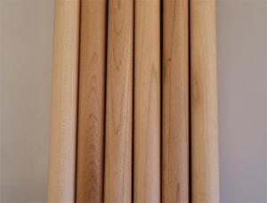 Baquetas de madera de arce duro antideslizantes, instrumentos musicales, venta al por mayor - Product Image 4