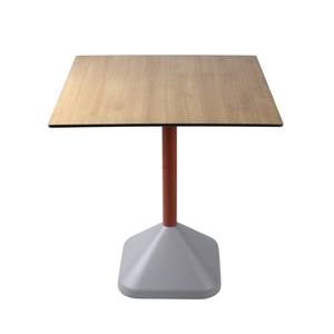 Lifepursue Contract Furniture <span class=keywords><strong>Bistro</strong></span> Cafe Mesa de eventos HPL Outdoor - Product Image 2