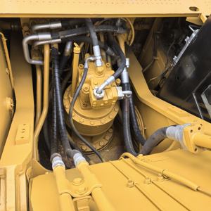 รถขุดมือสองรถขุด329D แมว329D - Product Image 5